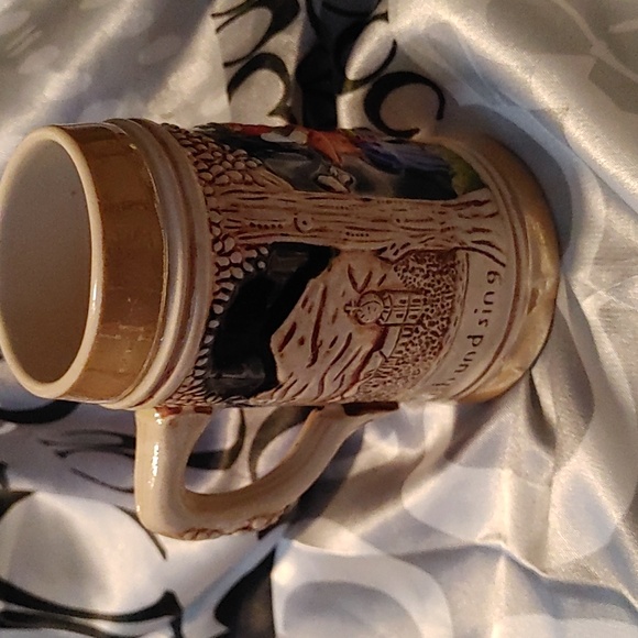 Vintage German Mini Beer Stein - Picture 2 of 8